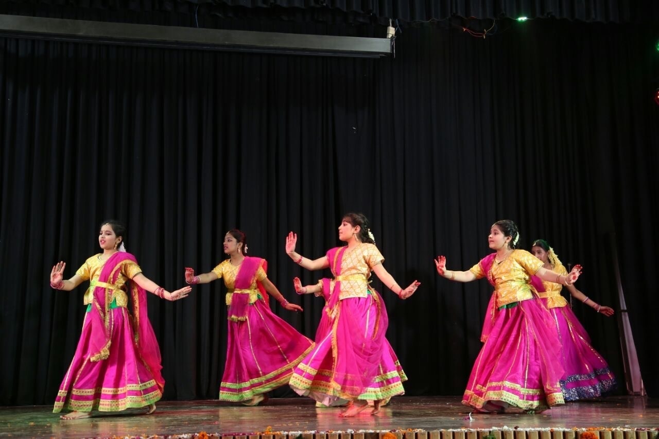 Indian Dance Classes for Kids in New York: Benefits, Styles & What Parents Should Know